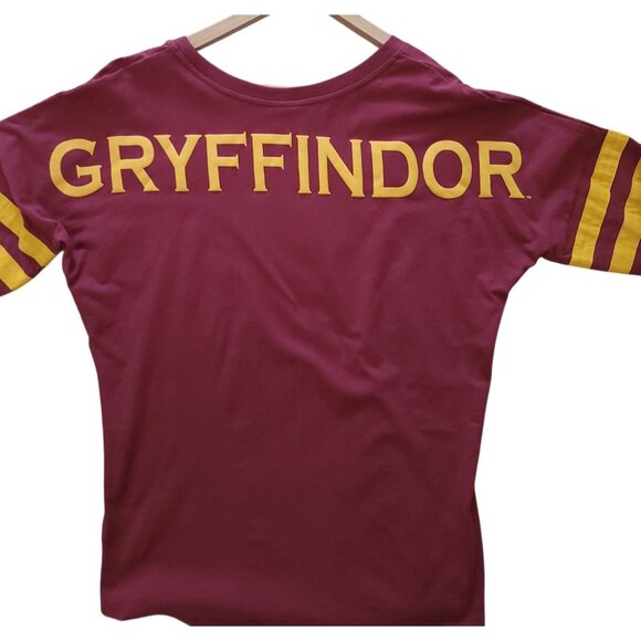 NWT Harry Potter Gryffindor House Hype Jersey - BoxLunch Exclusive Sz L - Picture 7 of 12